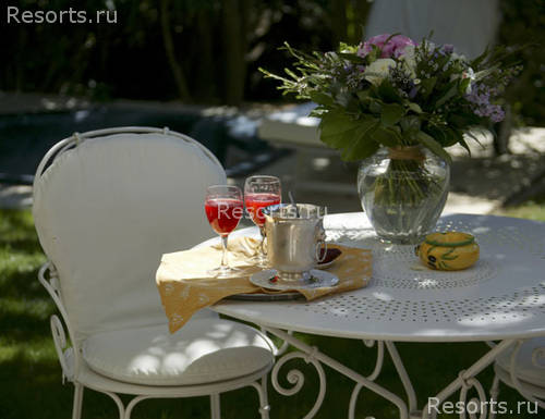 Hotel La Bastide de Saint Tropez 32